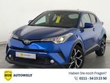 Toyota C-HR 1.8 Hybrid Team D RFK+SHZ+TEMP+BLUETOOTH+ - Toyota C-HR in Düsseldorf