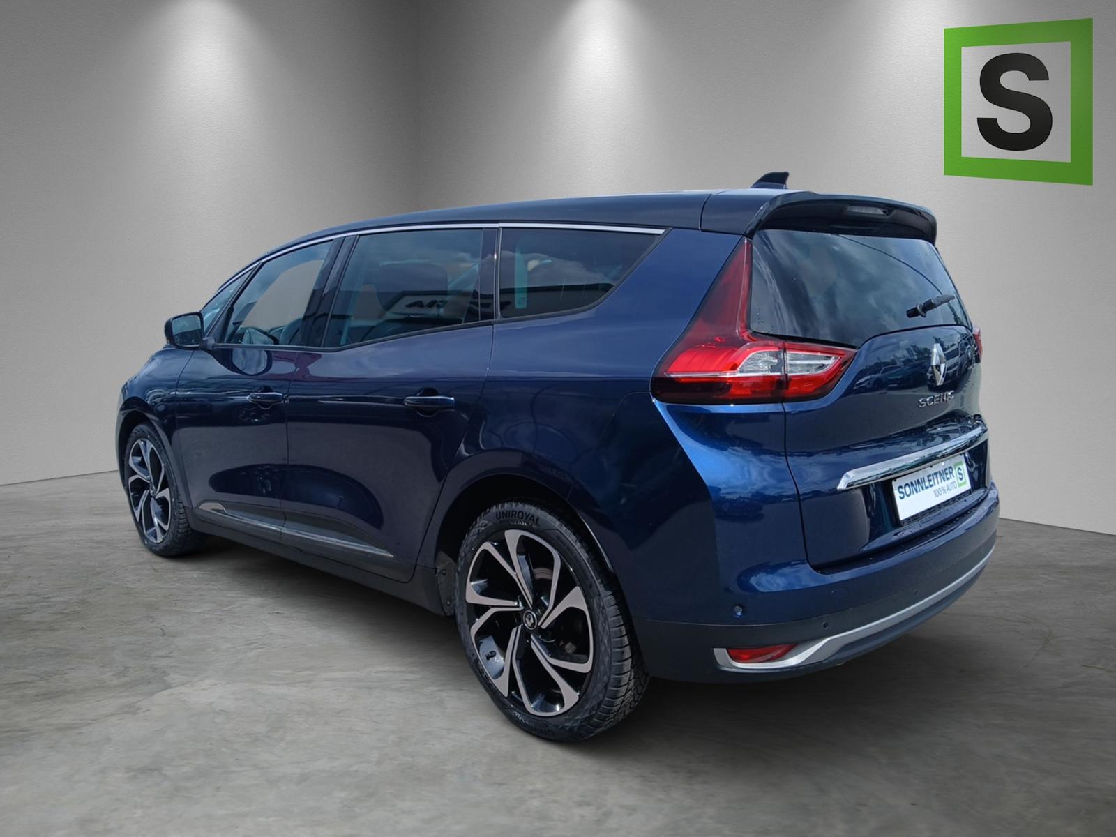 Renault GRAND SCENIC Black Edition TCe 160 EDC GPF
