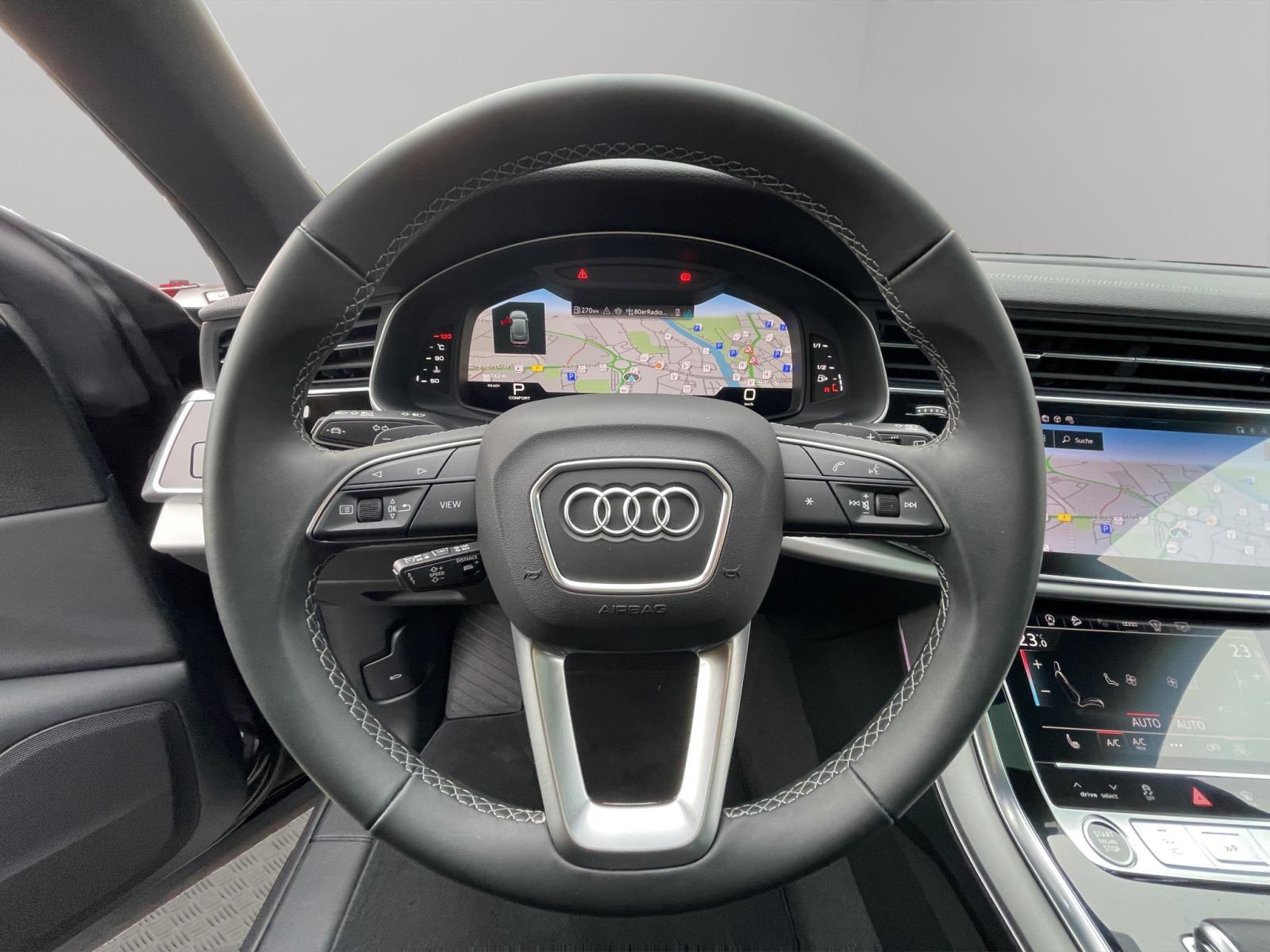 Audi Q8 - Bild 13