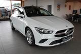 Mercedes-Benz CLA 180  Shooting Brake Progressive*NAVI*LED* - silberne Mercedes-Benz CLA 180 Shooting Brake