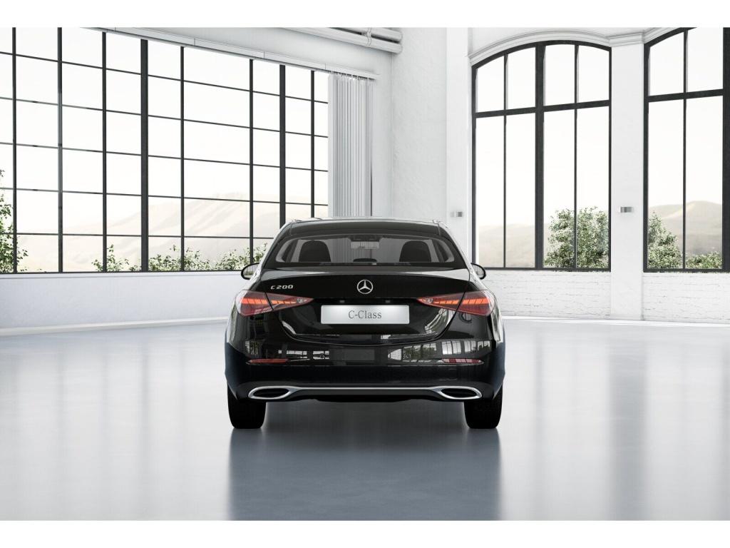 Mercedes-Benz C-Class Avantgarde+Digital+Memo+Ambiente+Cam+LED, миниатюра 6