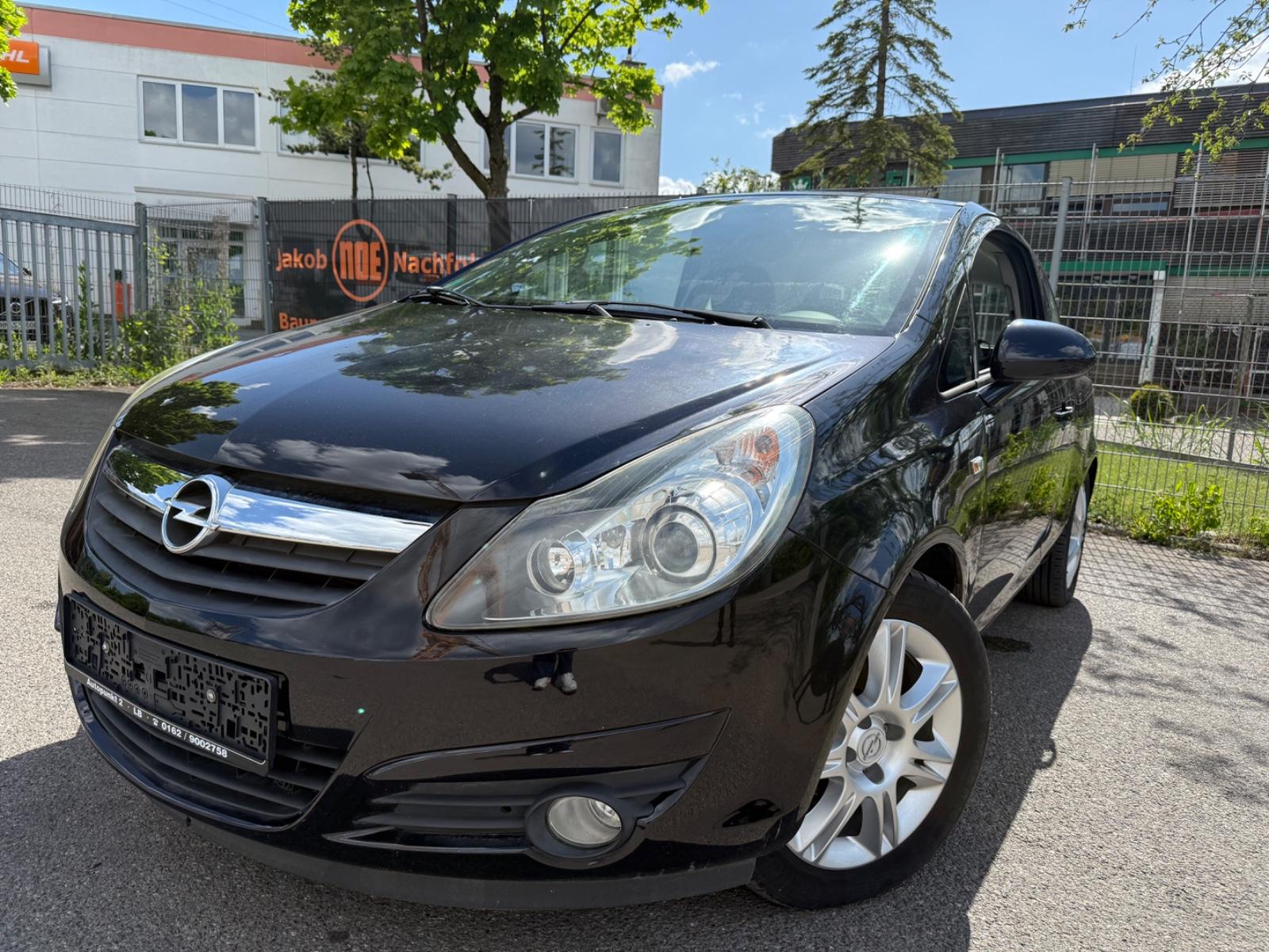 Opel Corsa D*KLIMA*PDC*SZH* TÜV NEU
