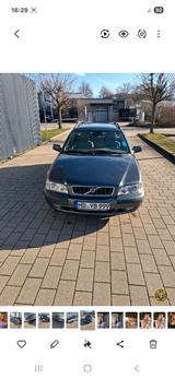 Volvo V40 Automatik - gebrauchte Volvo V40 aus dem Jahr 2002