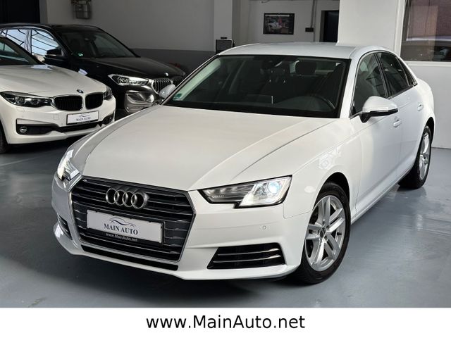 Audi A4 Lim. 2.0 TDI S tronic/Sport/Virtual/Xenon/CAM