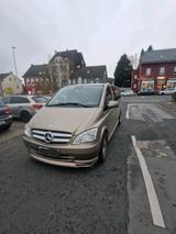 Mercedes-Benz Mercedes Vito 2010  VIP-Umbau - Mercedes-Benz Vito Gebrauchtwagen in Wuppertal