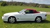 Mercedes-Benz SL 500 - gebrauchte Mercedes-Benz SL 500 aus dem Jahr 1997