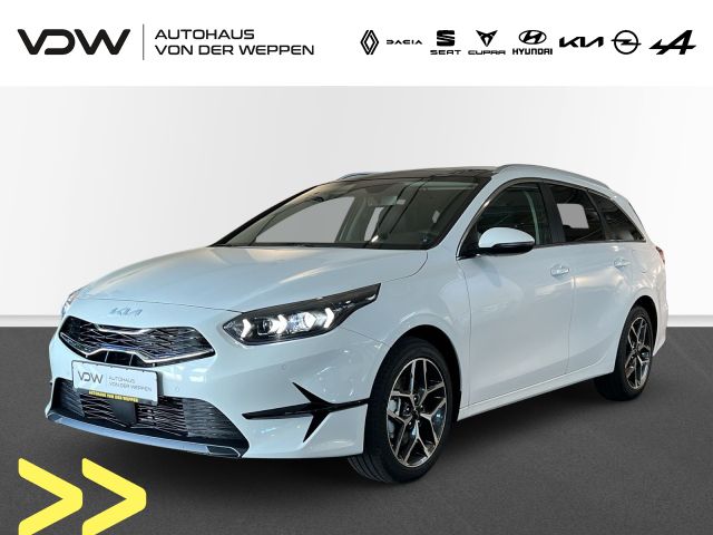 Kia Ceed Sportswagon Platinum Edition Klima Navi