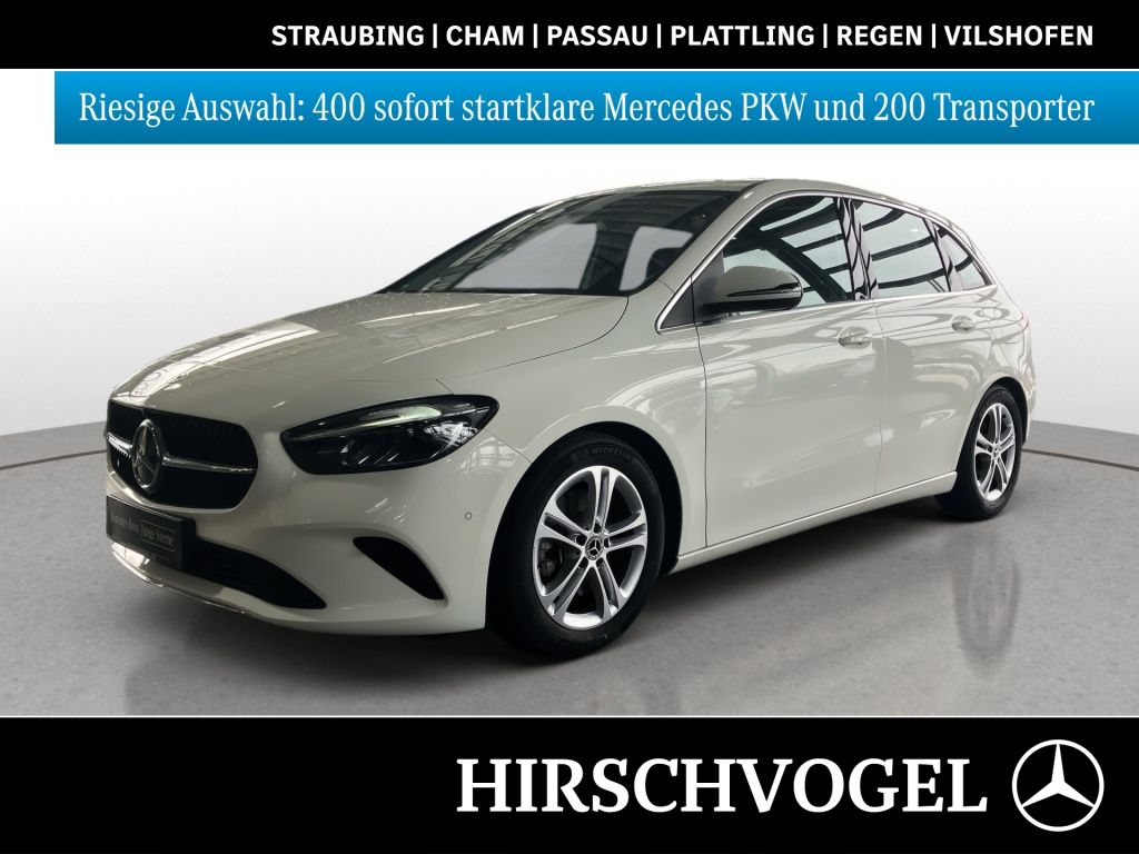 MERCEDES-BENZ B 220 4M Progressive+Standhz+Burmester+EASY-PACK