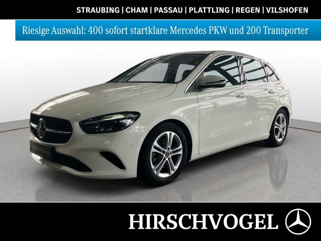 MERCEDES-BENZ B 220 4M Progressive+Standhz+Burmester+EASY-PACK