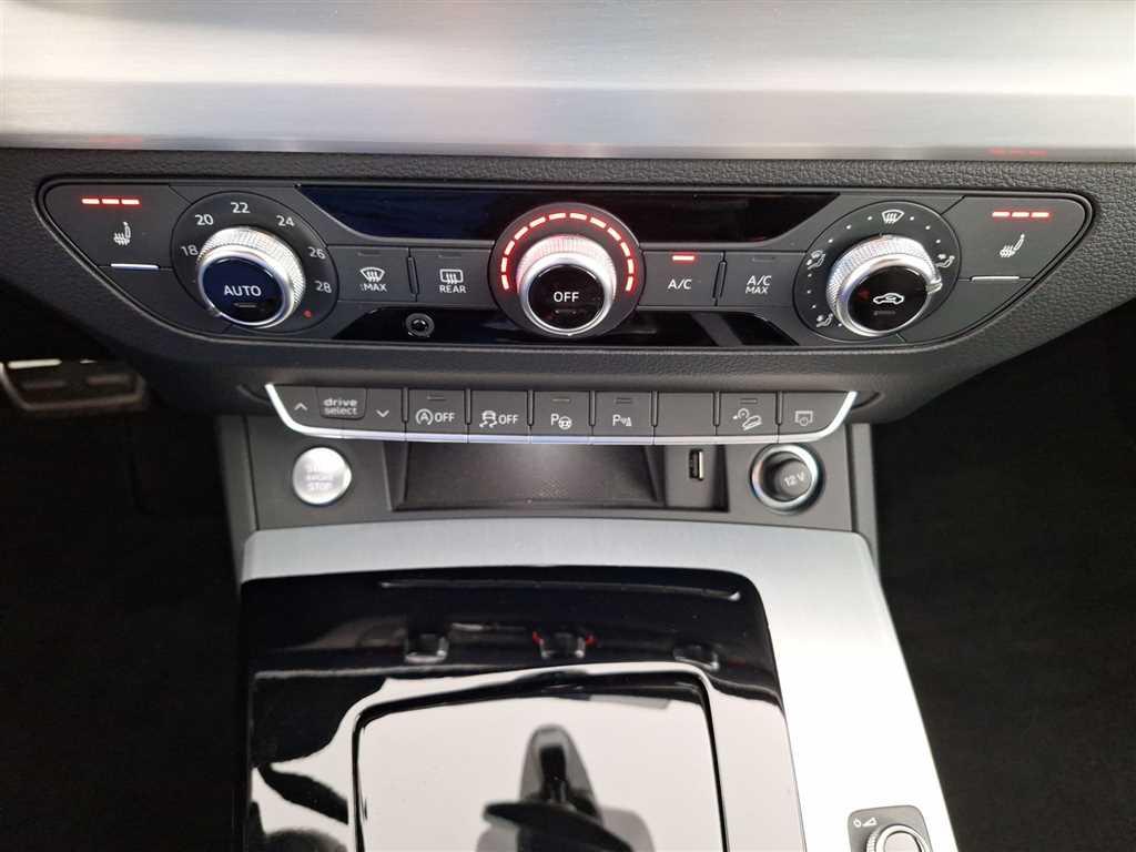Audi Q5 S line 40 2.0 TDI quattro S-tronic Business