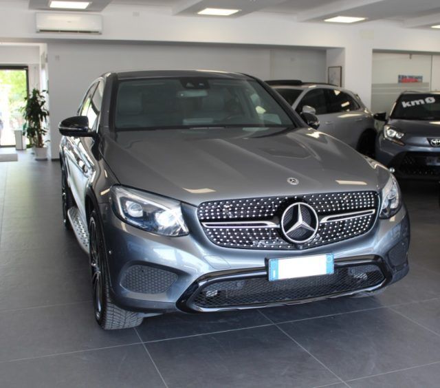 Image of Mercedes-Benz GLC 250