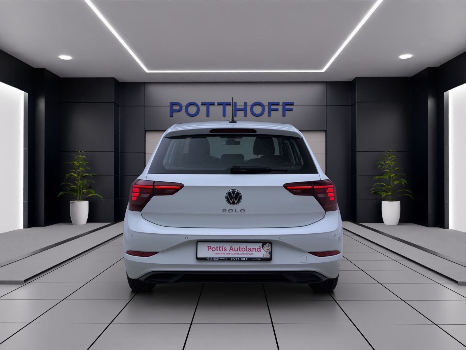 Volkswagen Polo - Bild 3