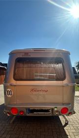HYMER / ERIBA / HYMERCAR Hymer Eriba Touring GT 420  - HYMER / ERIBA Gt