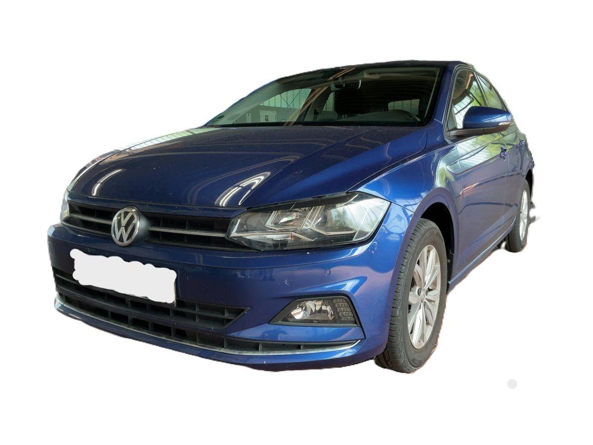 Volkswagen Polo VI Highline Klima PDC BT Siheiz im Eingang
