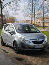 Opel Meriva B 2012 70.000km 1.4 100PS - Opel Meriva Gebrauchtwagen in Aachen