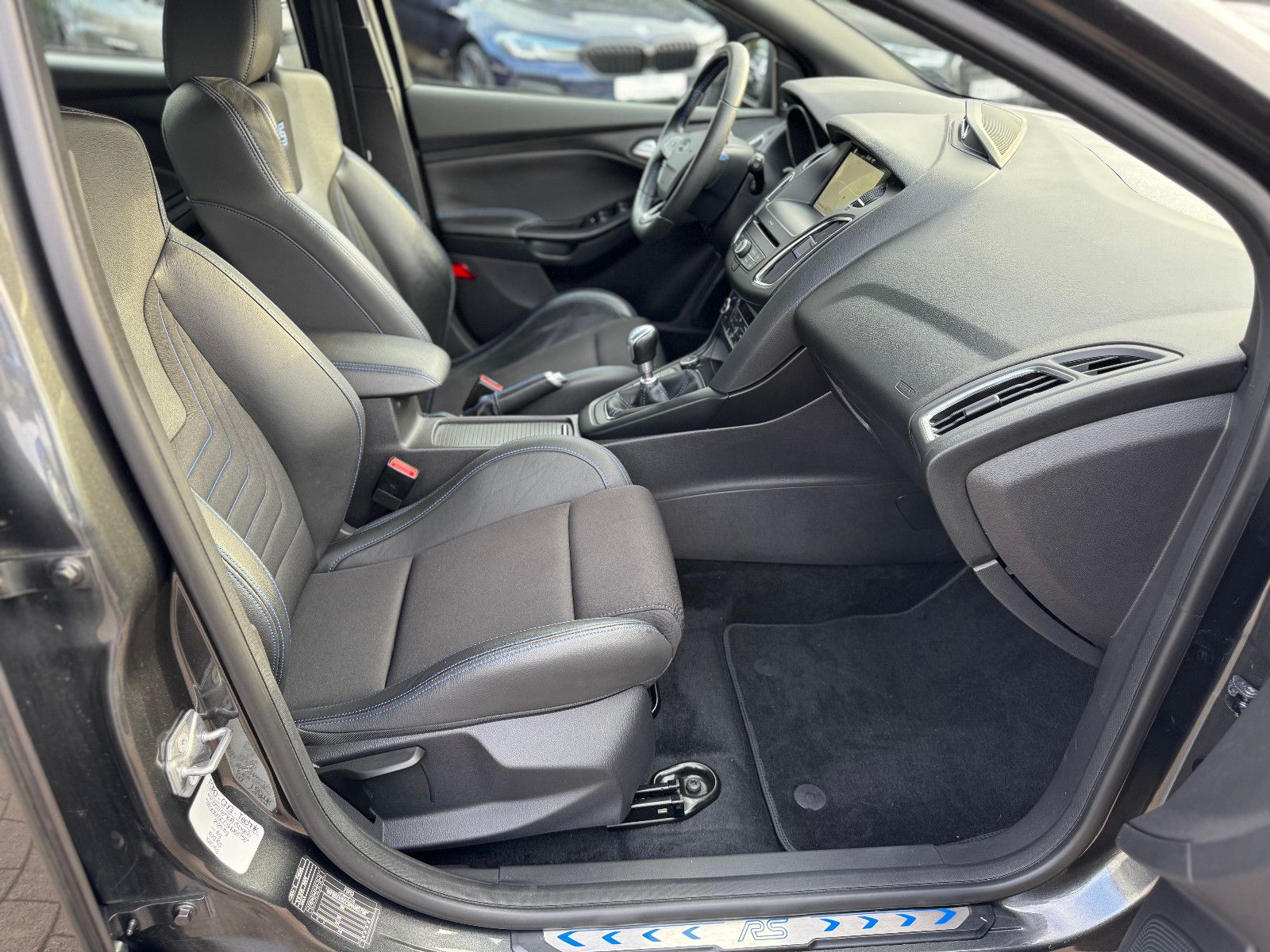 FORD Focus, 2017, Benzin, 349 PS