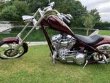 Big Dog Motorcycles Ridgeback - BIG DOG MOTORCYCLES MOTORRAD
