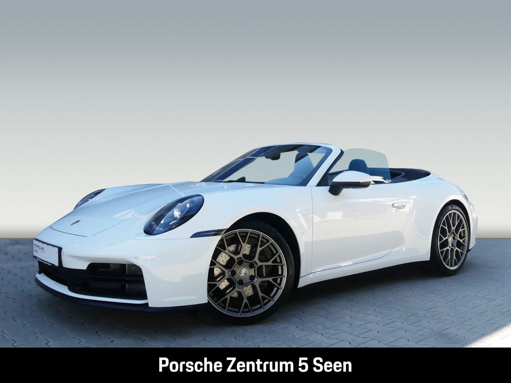 Porsche 992