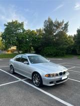 BMW Bmw 5er E39 520i Facelift 170ps M Paket Ma... - BMW 520 aus 2000: 520i