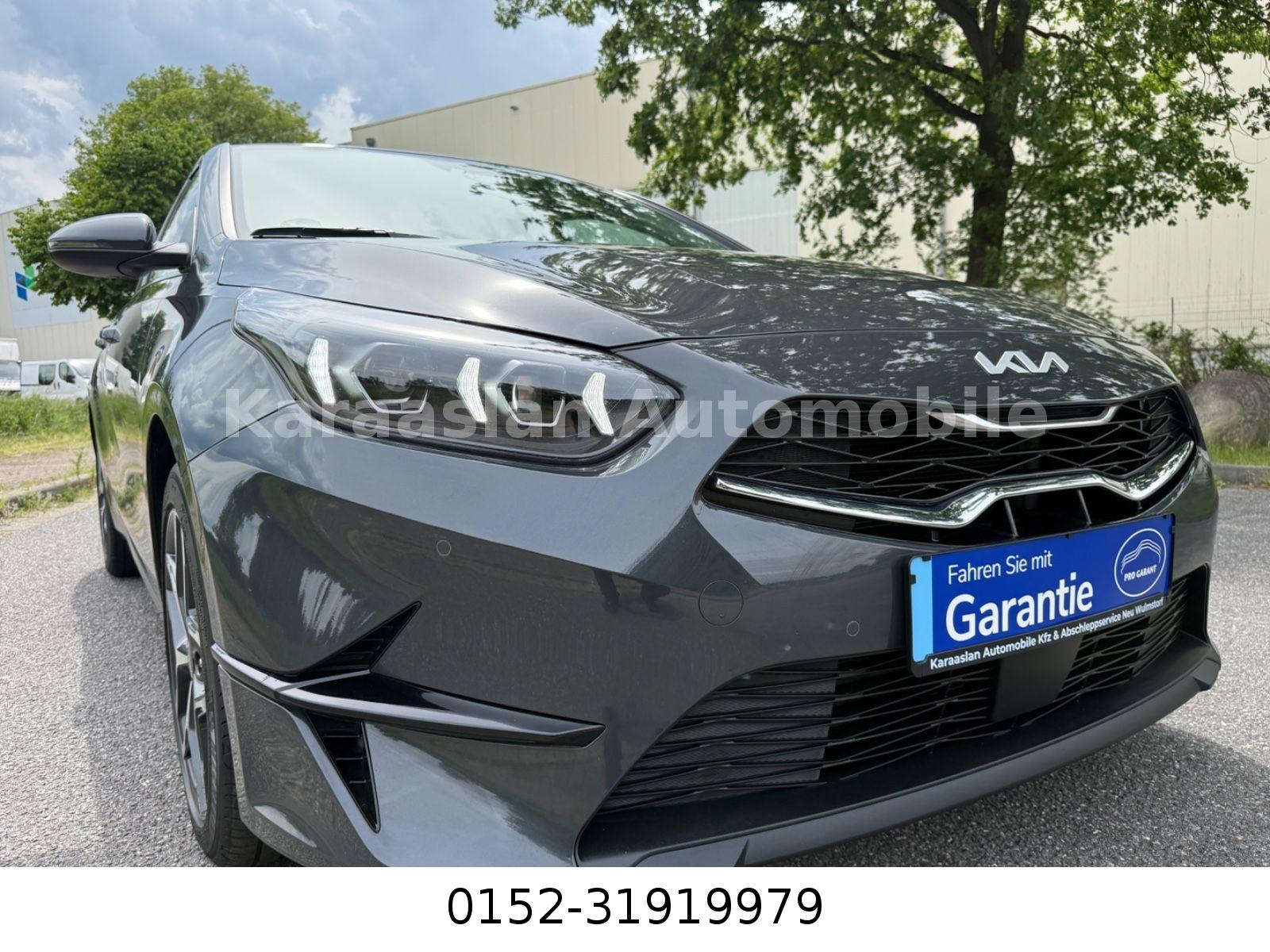 Kia Ceed Spirit *1.HAND*HU/AU NEU*