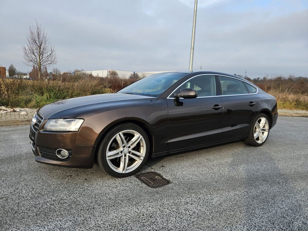 Angebot ansehen Audi A5