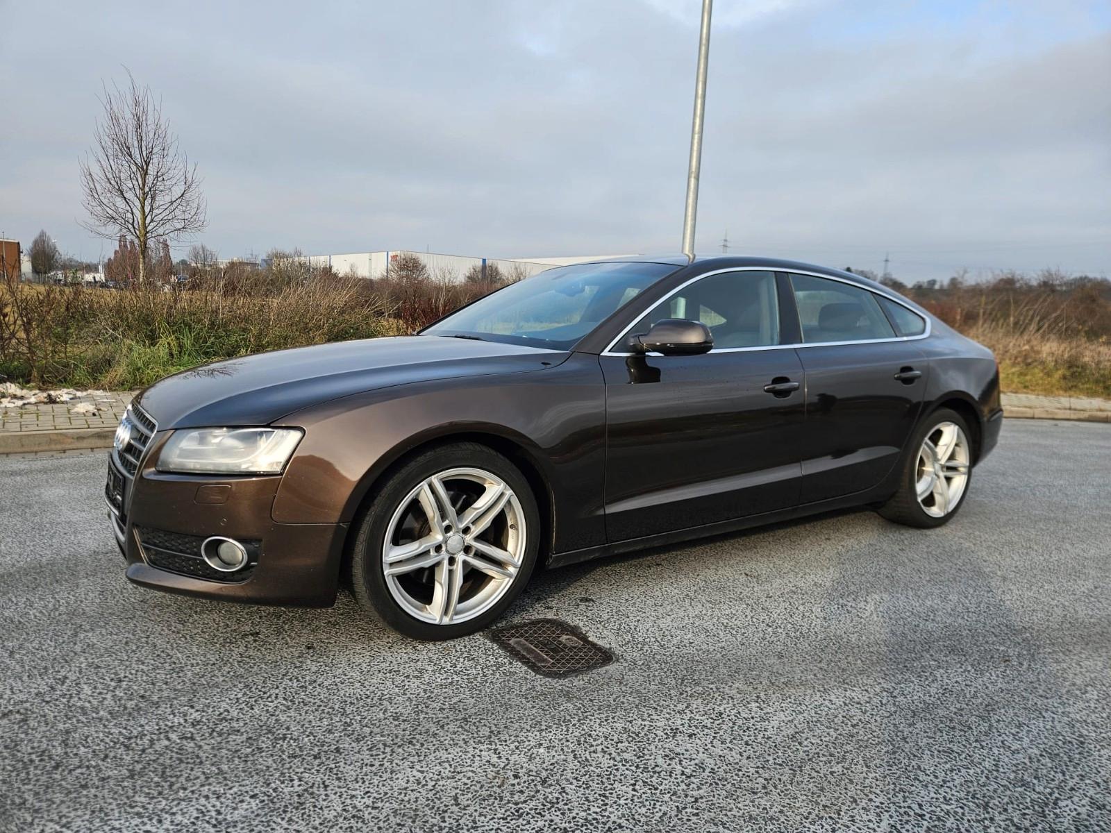 Audi A5 Sportback 2.0 TFSI