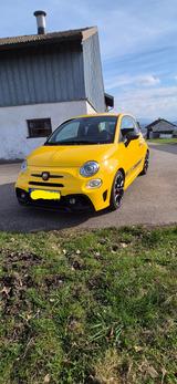 Abarth 595 Competizione 1.4 T-Jet 16V 595 Competizi... - Abarth 595 Competizione aus 2018