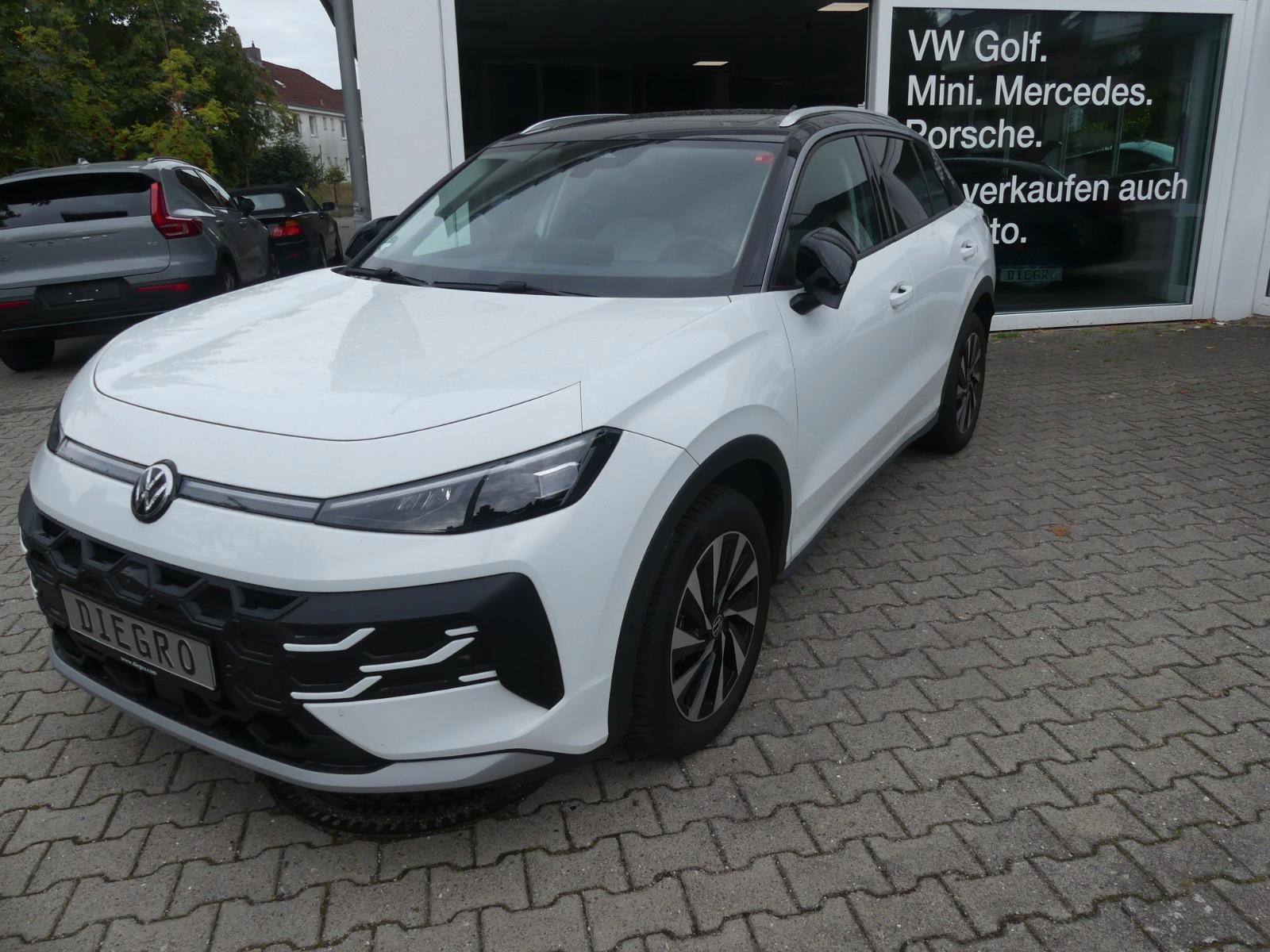 Volkswagen T-Roc 1.5 eTSI Style * Panoramadach * 1.Hand