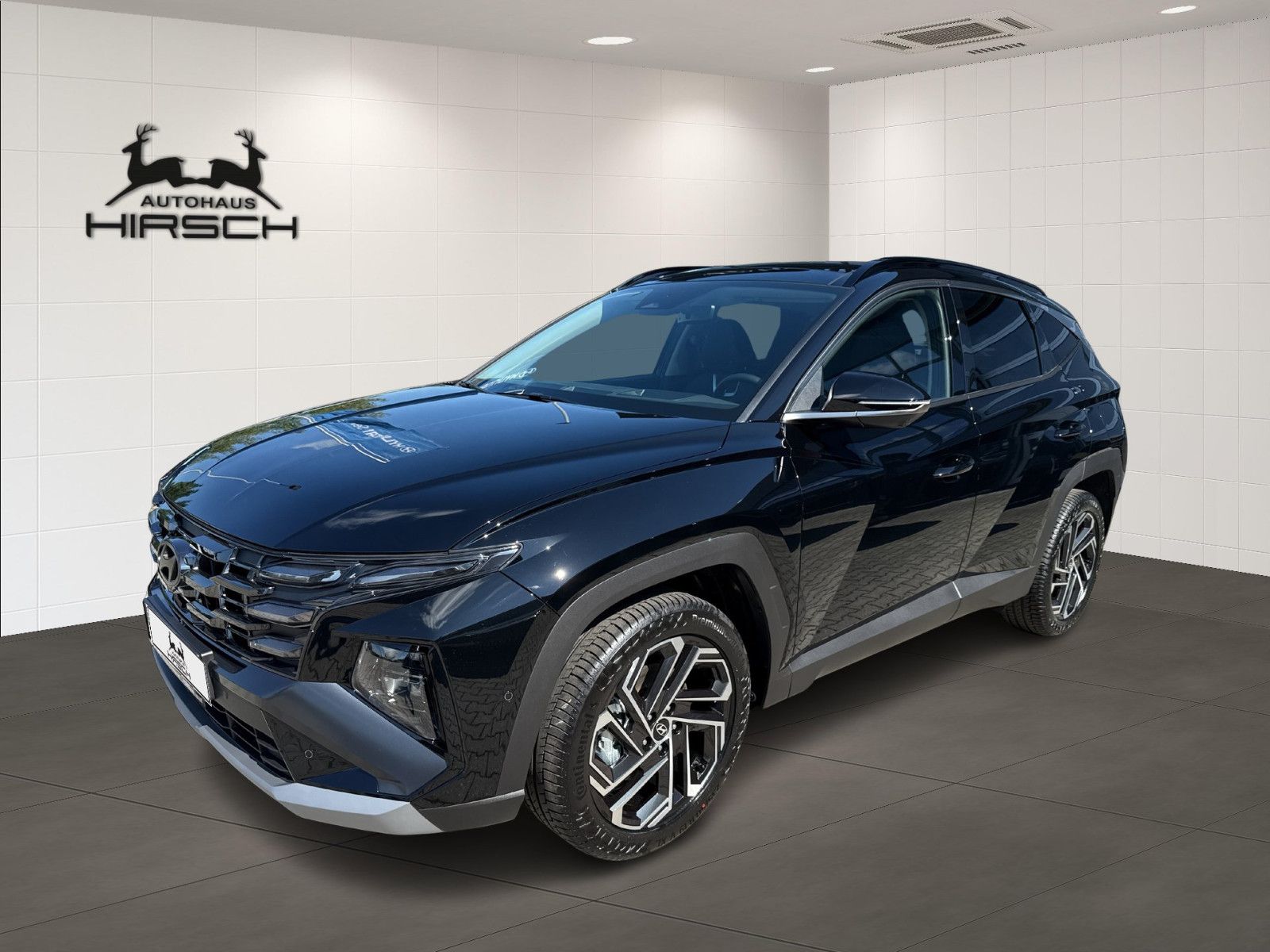 Hyundai TUCSON FL (MY25) 1.6 T-GDI (160 PS) 7-DCT 4WD