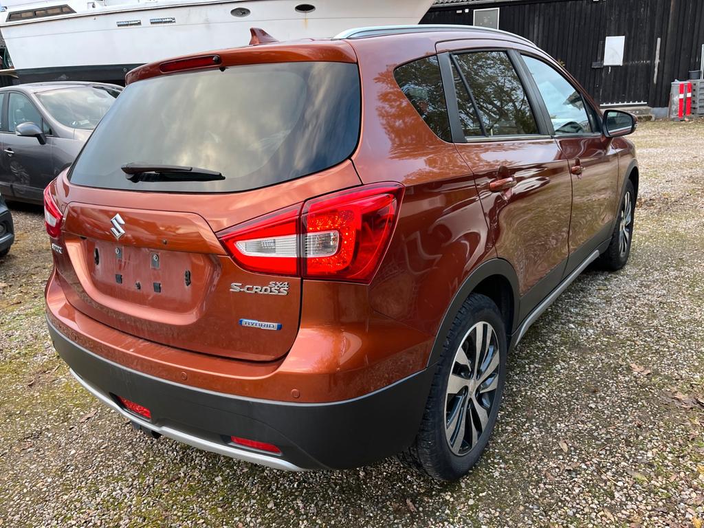 Suzuki (SX4) S-Cross