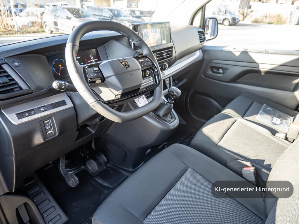 Peugeot Expert Kasten 1.5 Lang 120 Holzboden LED