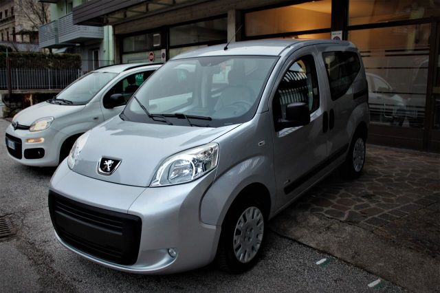 Peugeot Bipper Tepee 1.3 HDi 80 Neopatentati 488