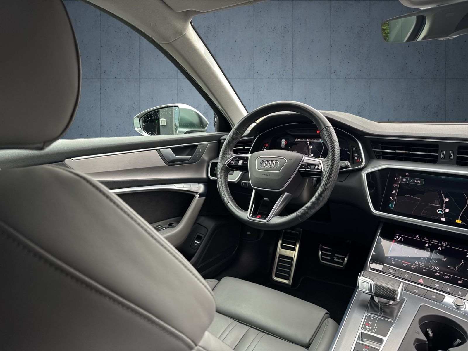 Audi S6 - Bild 20