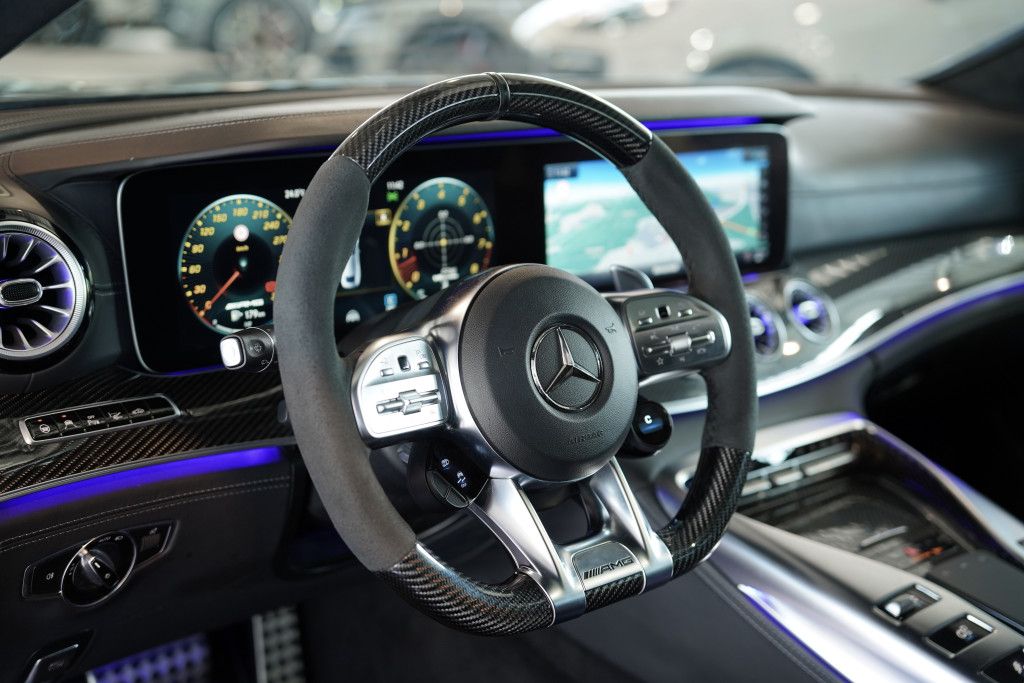 Mercedes Benz Amg Gt
