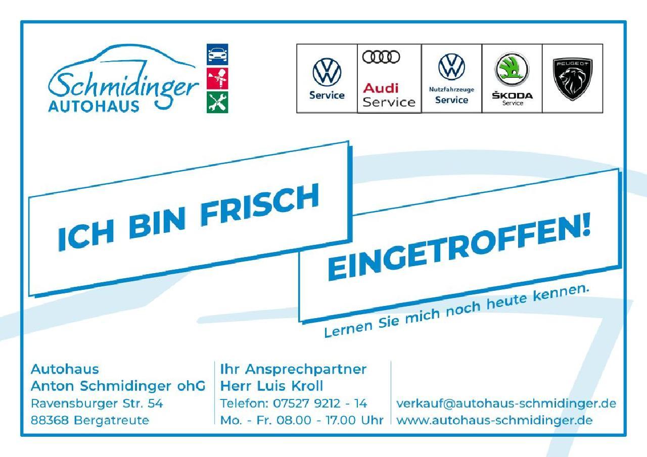 Volkswagen VW Tiguan Highline 2,0l TSI DSG R-Line/360°/HUD