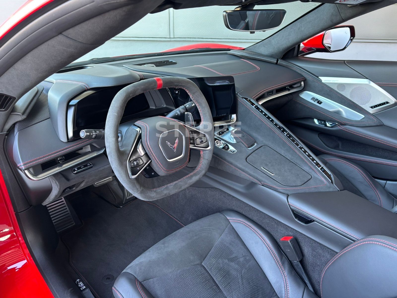 Corvette C8 Convertible 6,2 V8 3LT Europamodell