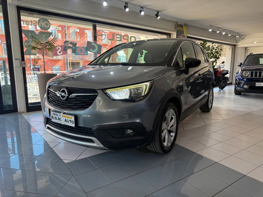 Image of Opel Crossland (X)
