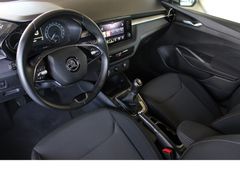 Fahrzeugabbildung Skoda Fabia Ambition 1.0 Apple CarPlay,Android Auto,Wi