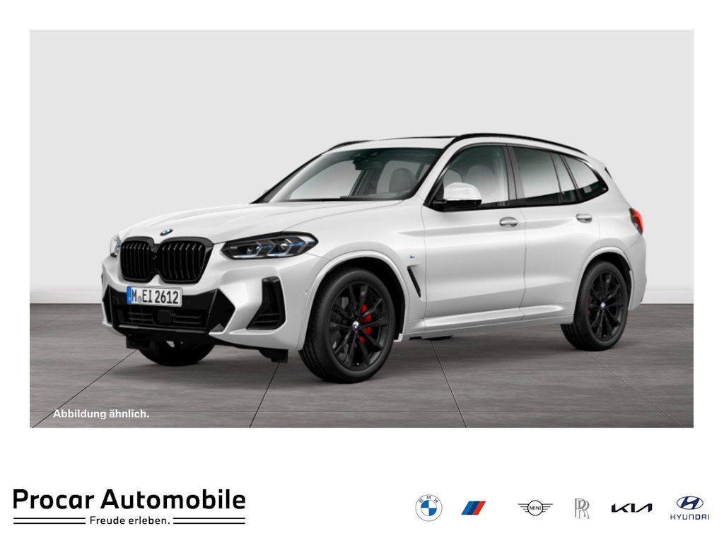 Image of BMW X3