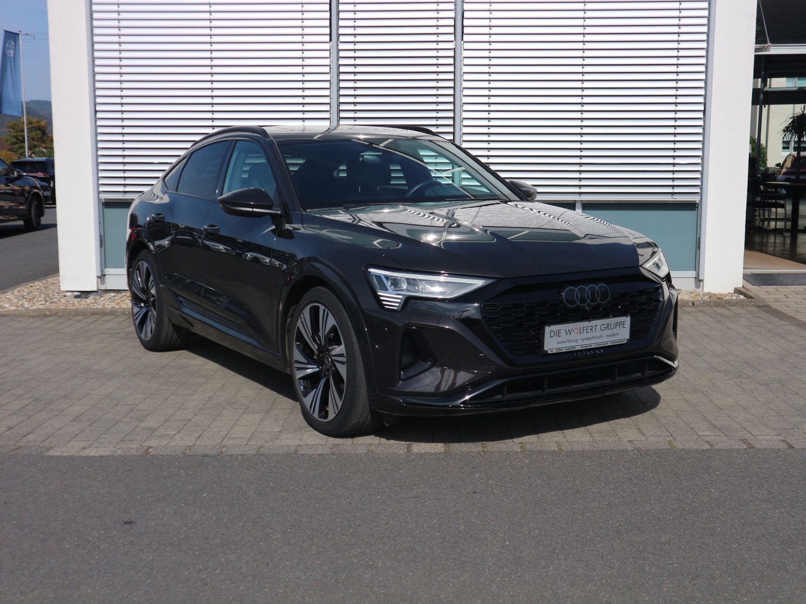 Audi Q8 Sportback e-tron 50 quattro advanced PANO B&O foto 2