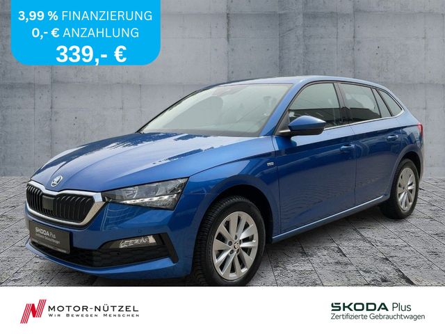 Skoda Scala 1.5 TSI DSG AMBITION LED+NAVI+KAMERA+DAB