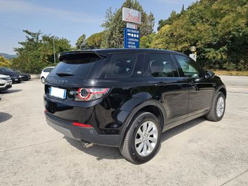 Land-Rover Discovery Sport - 4