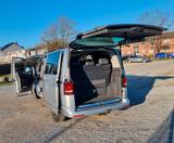 Volkswagen T5.2 Multivan - silberne Volkswagen T5 Multivan