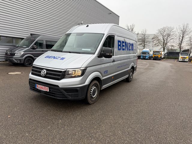 Volkswagen Crafter Kasten Kasten 35 mittellang Hochdach FWD