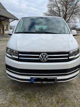 Volkswagen T6 Multivan Comfortline Join AHK Sitzh - Volkswagen T6 Multivan: 8 Sitzer