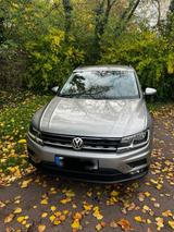 Volkswagen VW Tiguan mit Vollausstattung - Volkswagen Tiguan: Vollausstattung
