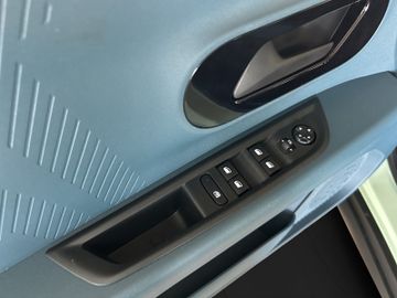Fiat Grande Panda Elektro RED CARPLAY PDC LED KLIMA