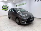 Toyota Yaris 1.4 Comfort/5T/KLIMA/ALU FELGEN / R-KAMERA - Toyota Yaris mit Benzin-Antrieb: Kleinwagen, Klimaanlage