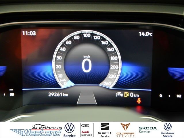 Fahrzeugabbildung Volkswagen Polo MOVE 1.0l 59kW 5-Gang LED Klimaautomatik