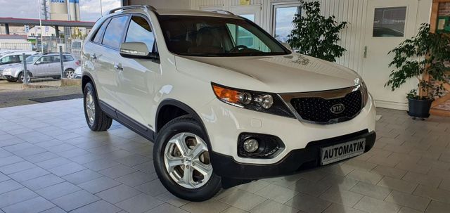 Kia Sorento Ed.7*4WD*AUTOMATIK*R.KAMERA*NAVI*LEDER*